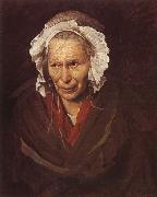 unknow artist crazy woman Germany oil painting reproduction
